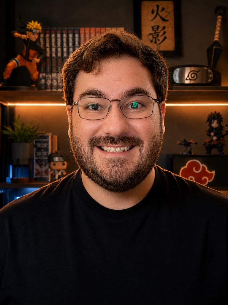 Matheus Augusto, criador da Jornada Dev